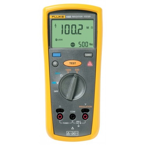 Fluke 1503 предохранитель